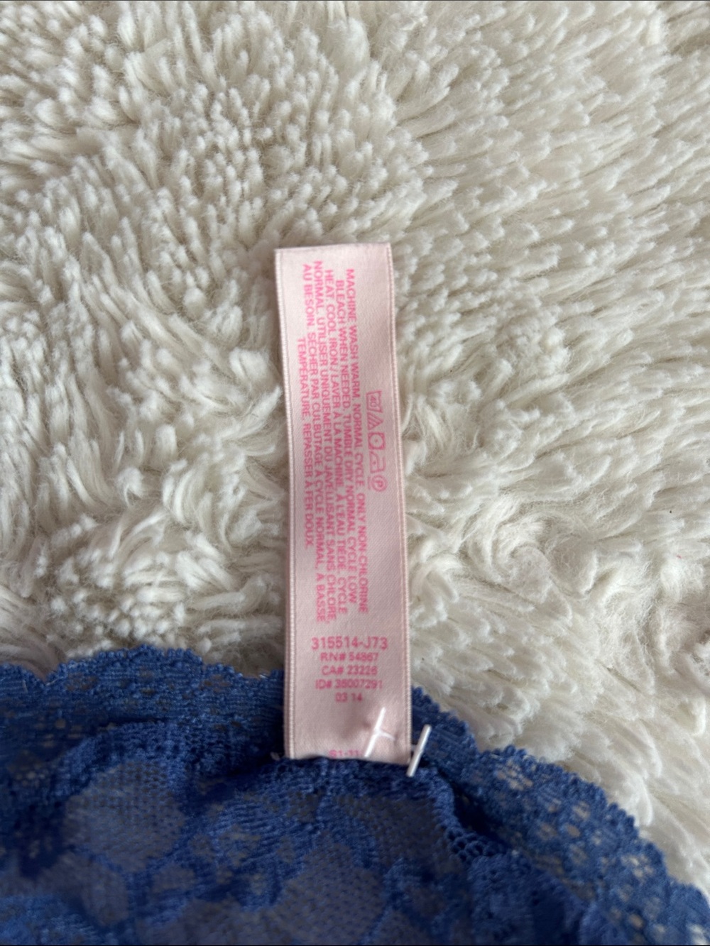 Victoria’s Secret Lace Lingerie Dress - Picture 5 of 7